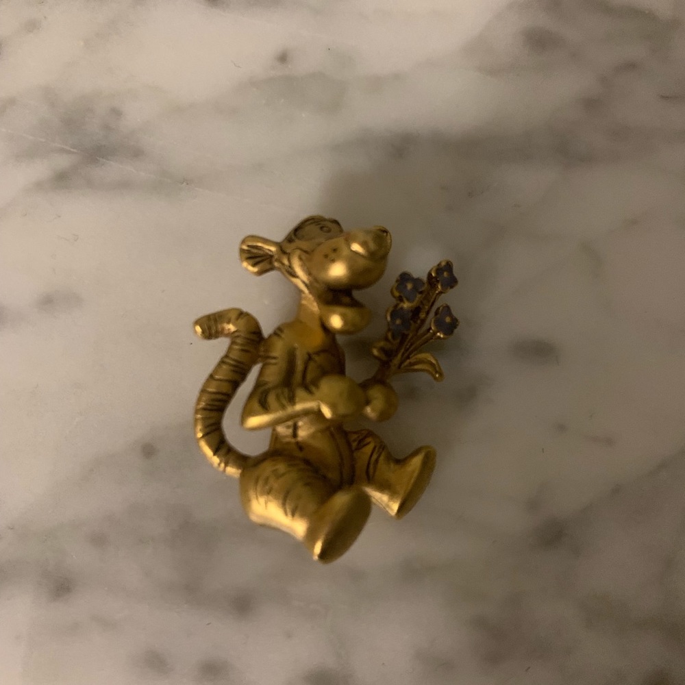 Vintage Disney Tigger Pin